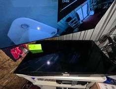 LG 63" TV -Works with remote (TCL TV Remote)