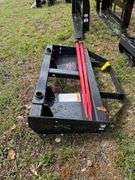 2025 Landhonor Unused BS-12-2500G Skidsteer Bale Spear