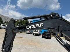 John Deere 60G Tracked Mini-Excavator