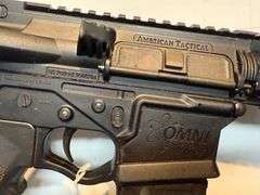American Tactical OMNI Hybrid Pistol, 300 BLK