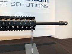 Diamondback Firearms DB15 Rifle, 5.56 NATO