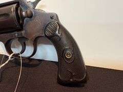 Colt Police Positive Revolver - 32-20 WCF