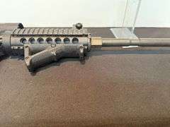 Noreen Firearms BBN-223 AR Rifle
