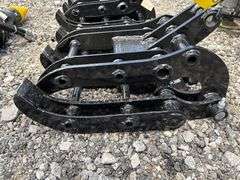2025 MIVA Unused Mini-Excavator Grabber Attachment