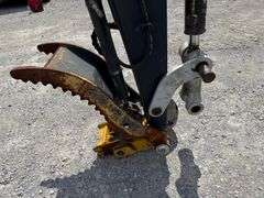 John Deere 60G Tracked Mini-Excavator