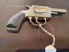 Harrington & Richardson 733 Revolver