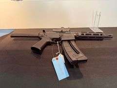Smith & Wesson M&P 15-22 Pistol, 22 LR