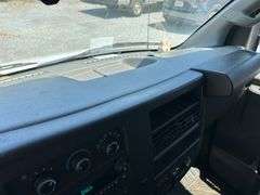 2018 Chevrolet Express 3500 2WD Service Van Body