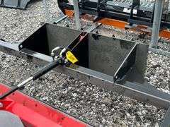 2025 GIYI Unused GY-FR70 Skidsteer Flat Ripper