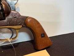 P.O.ACKL 1863 Pistol - Parts Only