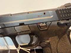 Smith & Wesson M&P 9 Shield Pistol - 9mm Luger