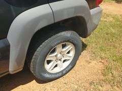 2003 JEEP Liberty