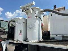 2010 Kenworth T370 Vac Truck