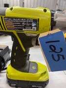 Ryobi P271 Drill 18V with Charger