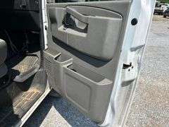 2018 Chevrolet Express 3500 2WD Service Van Body