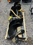 2025 GIYI Unused Auger Drive and 3 Bits