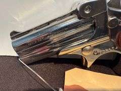 Cobra C22M Pistol - Parts Only