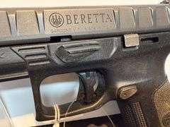 Beretta APX Pistol