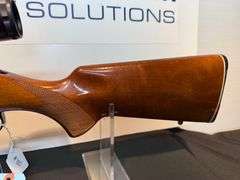 Smith & Wesson 1500 Rifle with Bushnell Scope, 243 WIN