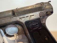 Savage Arms 1917 Pistol