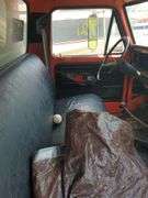 1977 Ford F350 Custom Box Truck (no contents)