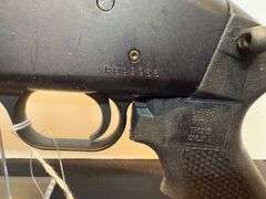 Mossberg 500A Shotgun, 12 Ga