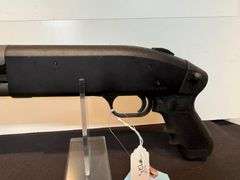 Mossberg 500A Shotgun, 12 Ga