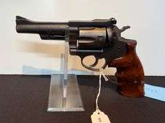 Ruger Security Six Revolver