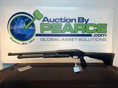 Savage Arms Model 320 Shotgun, 12 Ga