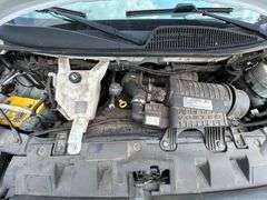 2018 Chevrolet Express 3500 2WD Service Van Body