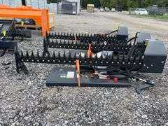 2025 Wolverine Unused SBM-12-72W Skidsteer Sickle Bar Mower