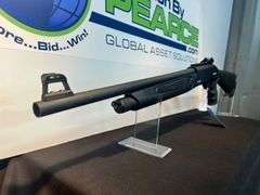 Omega S12 Shotgun, 12 Ga