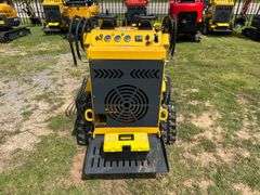 2025 Youert Unused U-380 Mini-Track Loader