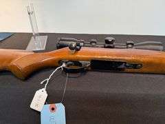 Smith & Wesson 1500 Rifle with Bushnell Scope, 243 WIN