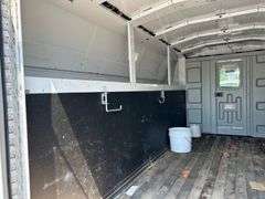 2018 Chevrolet Express 3500 2WD Service Van Body