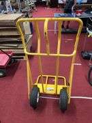 Haul Master 600# Extra wide handtruck