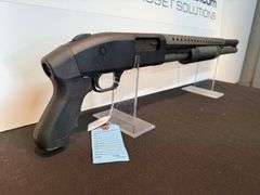Mossberg 500A Shotgun, 12 Ga