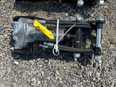 2025 MIVA Unused Mini-Excavator Hydraulic Thumb