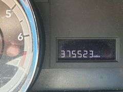 2011 DODGE Grand Caravan
