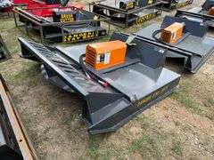 2025 Wolverine Unused BC-13-72W Skidsteer 72in Brush Cutter