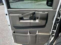 2017 Chevrolet Express 2500 2WD