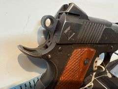 American Tactical Titan Pistol