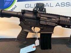 Mossberg MMR Tactical Rifle, 5.56mm NATO