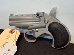 Cobra Derringer Model LBG38SB 38SPL Pistol - Parts Only