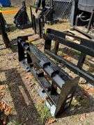2025 Wolverine Unused PFF1-13-45W Pallet Fork Frame Combo
