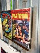 (2) Concert Posters/Kris Kristofferson pic
