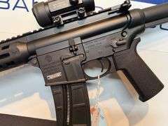 Smith & Wesson M&P 15-22 Pistol, 22 LR