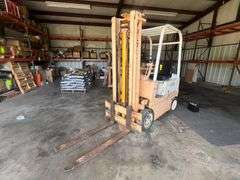Yale Forklift