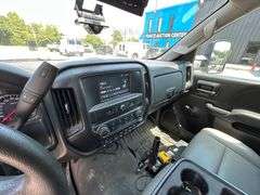 2017 Chevrolet Silverado 3500HD LT 2WD Service Body