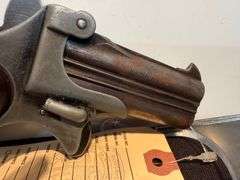 ROHM GMR 17 Pistol - Parts Only